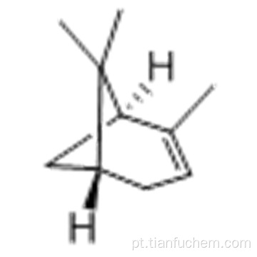 (1R) - (+) - ALPHA-PINENE CAS 7785-70-8